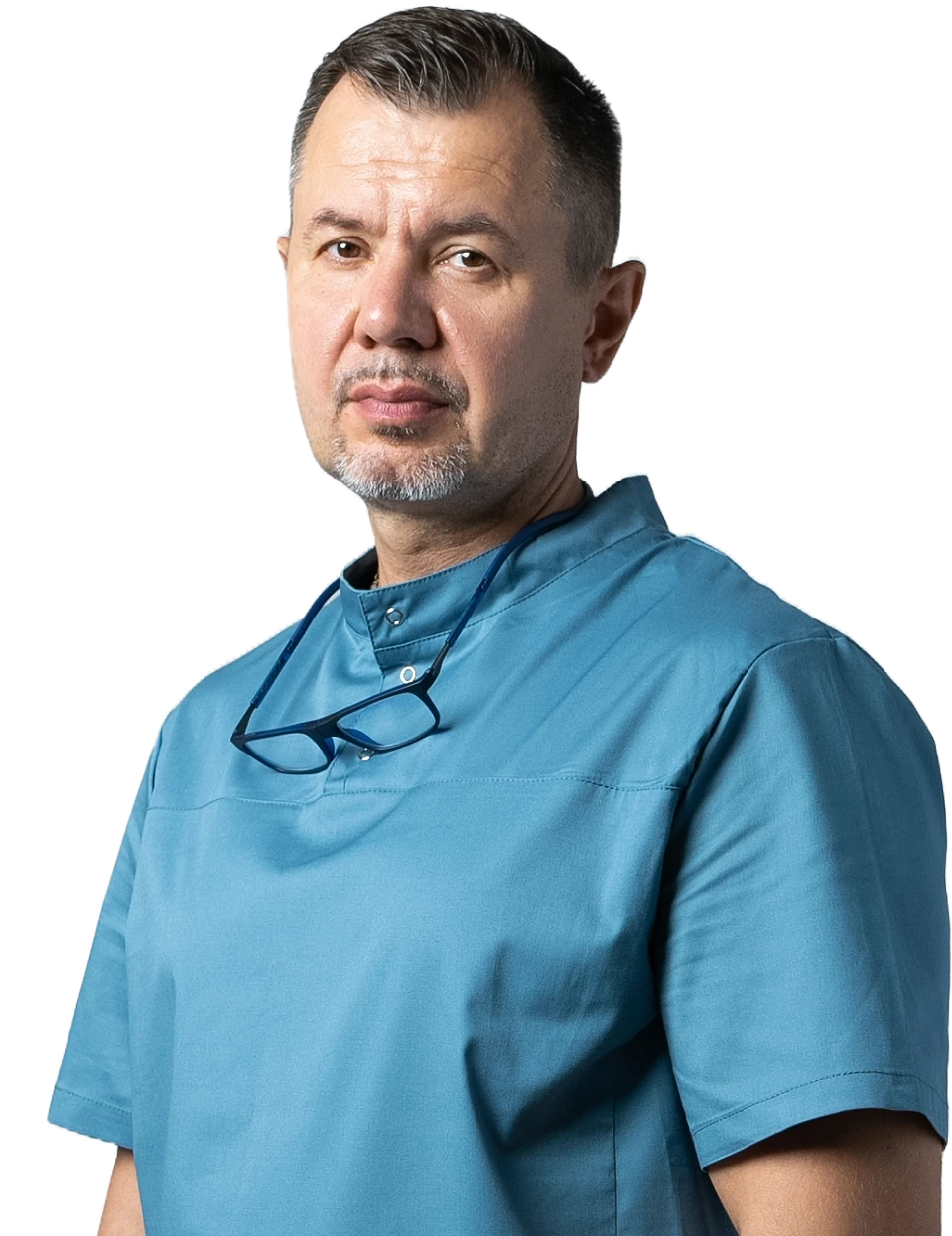 Михаил Кибин, врач-остеопат и мануальный терапевт